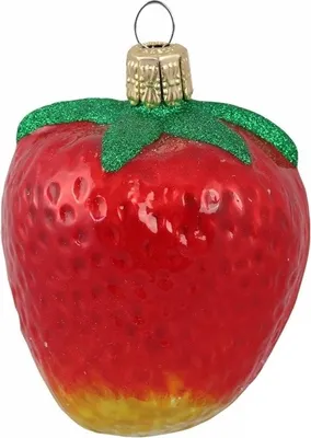 Obrázek produktu pro Skleněná jahoda
