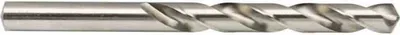 Produktbild von HSS-Spiralbohrer Ø 12,0 mm, Länge 151 mm, Arbeitslänge 101 mm, DIN 338, geschliffen, 1 Stück, geeignet für Metall