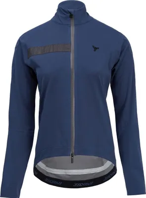 Image de Veste Silvini Tempesta WJ2116 femme bleu marine-noir Taille S 3223-WJ2116-32082
