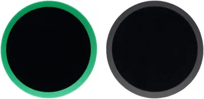 Produktbild von Polierschwamm-Set, 125 mm, 2-tlg