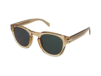 Produktbild von David Beckham DB 7041/S FLAT Ochre 49/25/150 Herren Sonnenbrillen