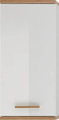 Obrázok produktu pre Závesná skrinka do kúpeľne Pelipal Quickset 923 biela 35,5 x 74,5 x 20,5 cm 923.013530