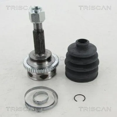 Produktbild von TRISCAN Gelenksatz Antriebswelle für CHEVROLET SPARK (M300) 8540 21110