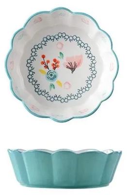 Obrázok produktu pre Solidchoice – Kreatívna súprava porcelánových misiek na šalát a dezerty