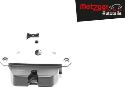 Produktbild von METZGER 2310697 Heckklappenschloss Kofferraumschloss für FORD FOCUS III Turnier Heckklappe