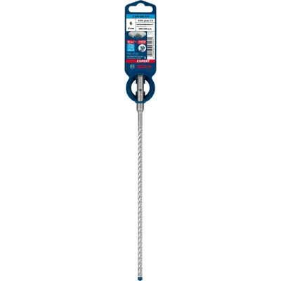 Zdjęcie produktu dla Bosch 2608900074 Bosch EXPERT Hammerbohrer SDS plus-7X 6x200x265mm