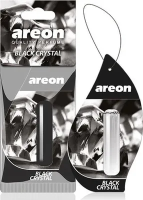 Produktbild von AREON LIQUID MON - BLACK CRYSTAL Autoduft