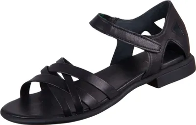 Produktbild von Think! Damen Sandalen Kamaa 21830-38, 21830-39, 21830-40, 21830-41, 21830-42, 21830-43 THI-3-000931 schwarz 41