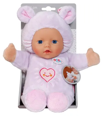 Immagine prodotto di Zapf BABY nato per i bambini Mouse 26cm