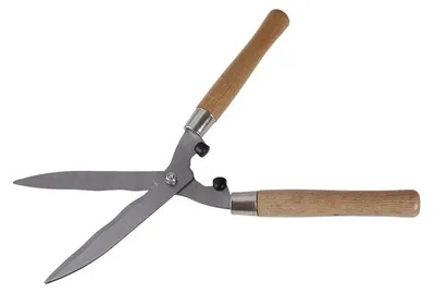Obrázek produktu pro Nůžky na živé ploty a keře 51cm vlnité 45009