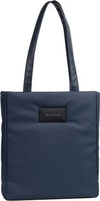 Produktbild von Tom Tailor Shopper Patti, Zip tote bag M, dark blue, Blau