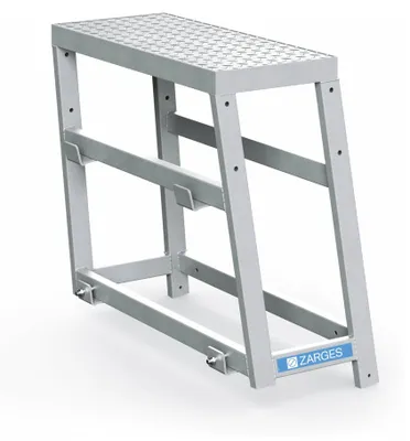 Produktbild von Zarges Aluminium-Arbeitspodest AMA P Modul D