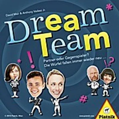 Produktbild von Dream Team