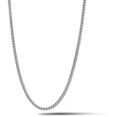 Produktbild von Halsketten   Kette Comete Silber   Kollektion Chain - mann