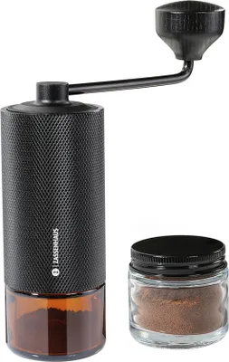 Produktbild von Zassenhaus Kaffeemühle/Espressomühle BARISTA 2.0 41347