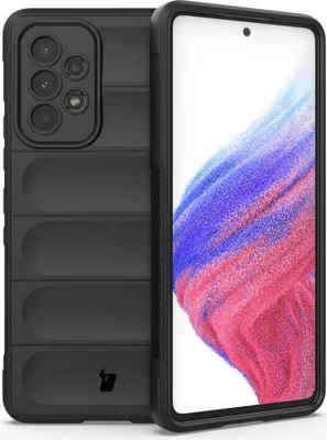 Produktbild von Bizon Case Tur Panzerhülle für Galaxy A53 5G, schwarz