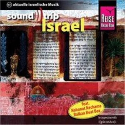 Produktbild von Soundtrip 27/Israel