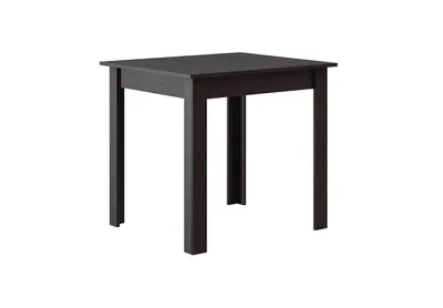 Obrázok produktu pre VALENT jedálenský stôl 80x80 wenge