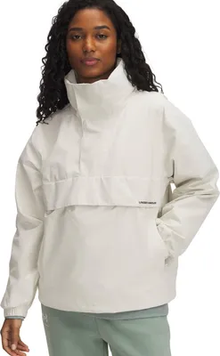Obrázok produktu pre Under Armour Ua Cloudstrike Anorak - stone, veľkosť:XS