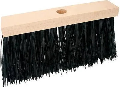 Obrázek produktu pro Smeták Geco Indust Black, 240 mm, průmyslový, černý