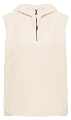 Produktbild von Cecil (304) TOS Teddy Troyer Vest With Hoo 15641 15641 XL