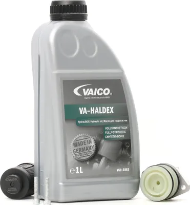 Produktbild von VAICO Hydraulikfilter Haldex-Kupplung V10-5600 Hinten für VW Golf VII Schrägheck (5G1, BQ1, BE1, BE2) 0,85L Flasche 0,008kg