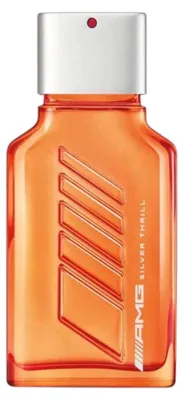 Immagine prodotto di Mercedes-Benz AMG Silver Thrill Woda perfumowana, 60 ml