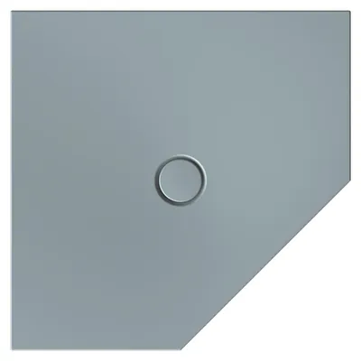 Produktbild von BETTE 7191-412AE Duschflächen Fünfeck Floor Caro