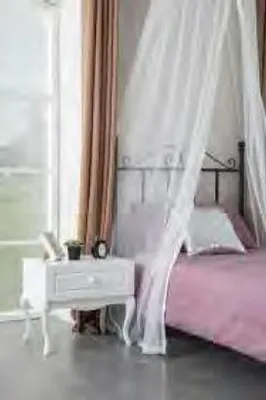 Produktbild von Garnitur Set Bett Nachttisch Kommode Schlafzimmer Jugendzimmer 6tlg. Möbel Neu