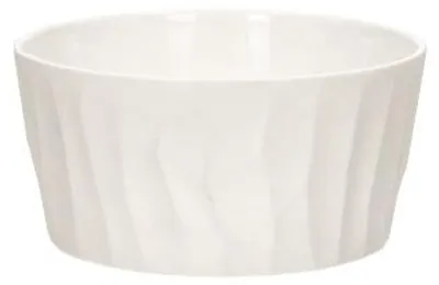 Productafbeelding van Pomax Leggero kom van magnesiumporselein, wit, Ø 11,2 x H 5,3 cm