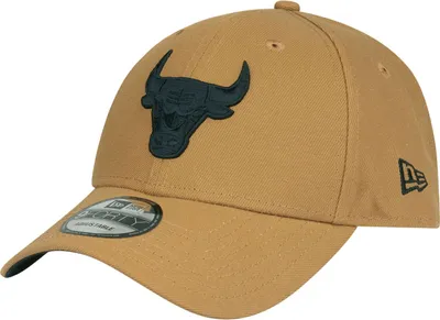Zdjęcie produktu dla Czapka z daszkiem New Era 9Forty Snapback Cap - NBA Chicago Bulls wheat