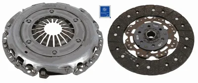 Produktbild von SACHS Kupplungssatz Kupplung für OPEL Corsa D Schrägheck (S07) 3000 970 111