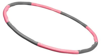 Productafbeelding van Rebel Active Hula Hoop, 95 cm, verstelbaar, met massagefunctie