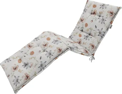 Produktbild von Madison - Liegenauflage Florina natur - ca. 200x65 cm