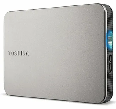 Image de TOSHIBA Disque dur USB 3.0 Canvio Flex 2TB