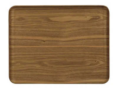 Image de ASA Selection wood Plateau en bois Rectangulaire, Plateau de service, Plateau, Bois de saule, 28 x 36 cm, 53702970