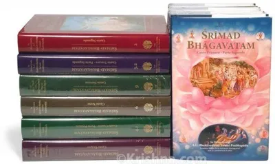 Produktbild von Srimad-Bhagavatam