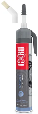 Produktbild von 603378 CX-80 KERAMICX KERAMIKFETT 210G PREMIUM Schraubenfett 337