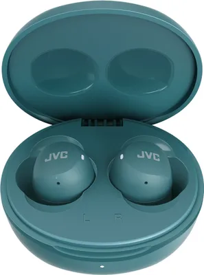 Obrázok produktu pre JVC HA-A6TZU Bezdrôtové slúchadlá, Bluetooth V5.1, hands-free mikrofón, IPX4, až 23 h prevádzky, dotykové ovládanie