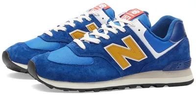 Produktbild von NEW BALANCE Freizeitschuhe, U574HBG, 40 1/2