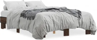Obrázek produktu pro VidaXL 845901, Dub, 120 kg, 143 cm, 193 cm, 30 cm, 1400 x 1900 mm