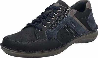 Produktbild von JOSEF SEIBEL New Anvers 87 | Halbschuh für Herren | Blau