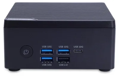 Produktbild von TERRA PC Micro 3150 - Komplettsystem - Komplettsystem - 3,6 GHz
