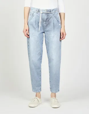 Produktbild von Gang (107) 94SILVIA JOGGER, washed down stripes 7595 7595 26