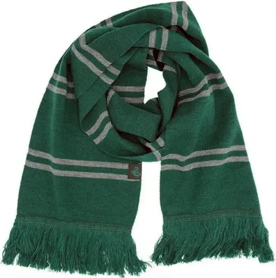 Produktbild von Slytherin Schal - Harry Potter