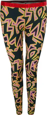 Produktbild von Björn Borg - Damen - Sternen-Strumpfhose - Bunt - Gr. S