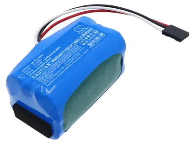Immagine prodotto di TECHTEK Batteria compatibile con [Theis] TKL-7 sostituisce 10-08043