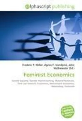 Produktbild von Feminist Economics