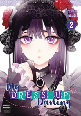 Produktbild von My Dress-Up Darling 02