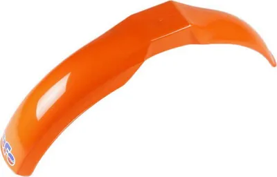 Produktbild von Ufo Universal 75-79 Vorderradkotflügel Orange  Orange One Size